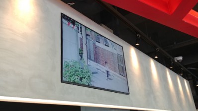 [49인치 벽부형 DID] 남다른감자탕 역삼본점